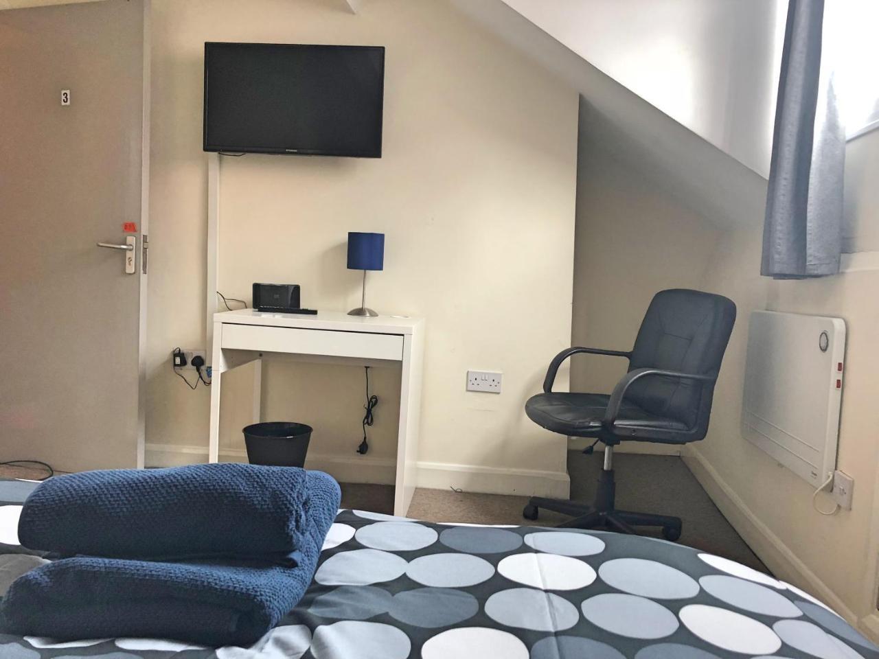 Fitzwilliam Street Rooms Σέφιλντ Εξωτερικό φωτογραφία