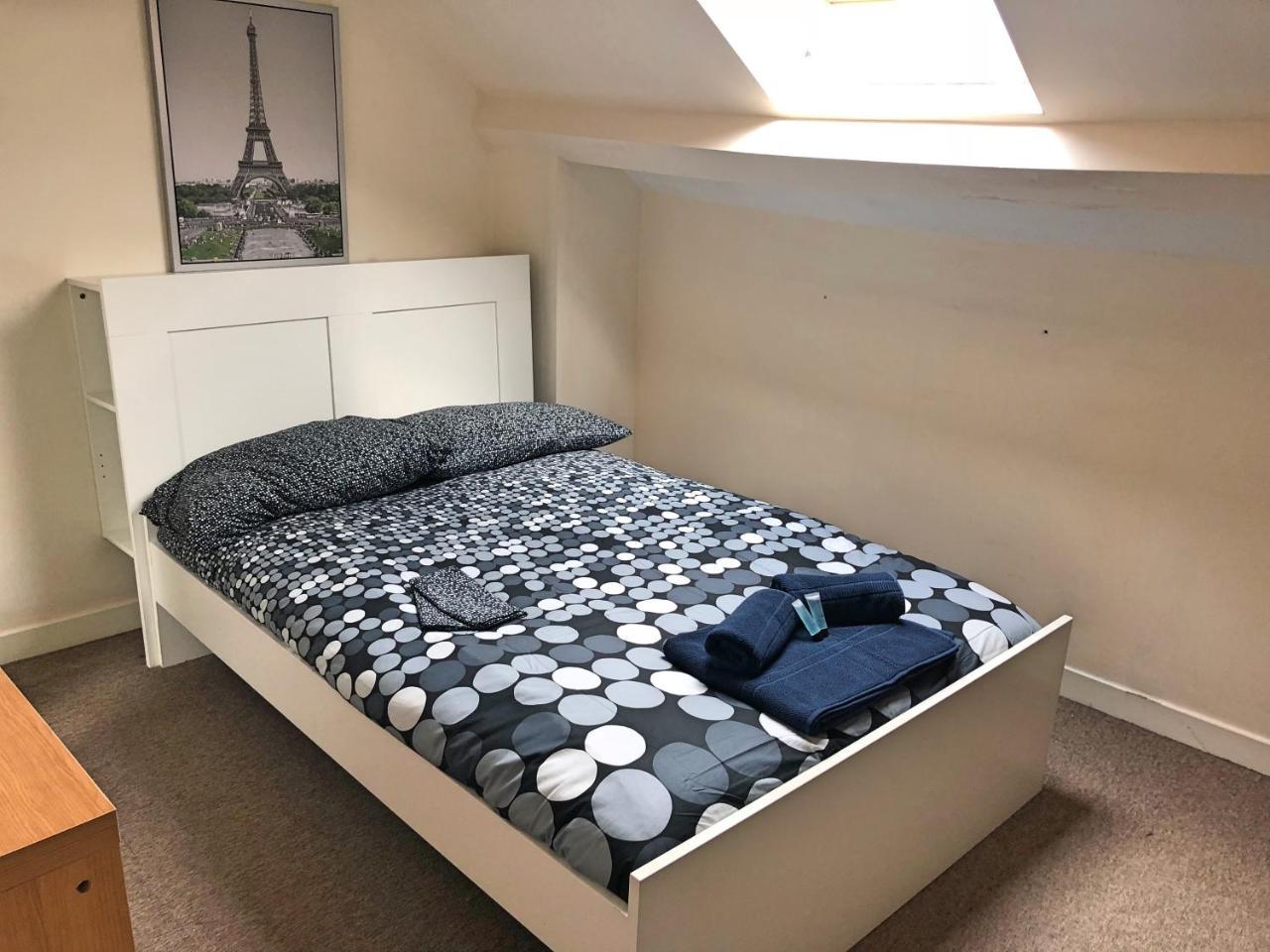 Fitzwilliam Street Rooms Σέφιλντ Εξωτερικό φωτογραφία