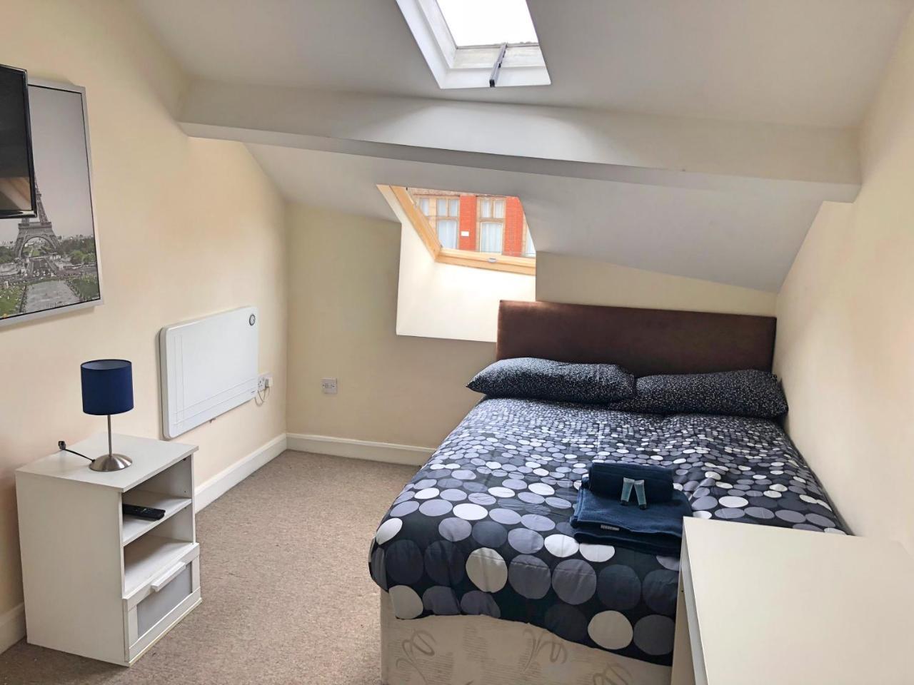 Fitzwilliam Street Rooms Σέφιλντ Εξωτερικό φωτογραφία