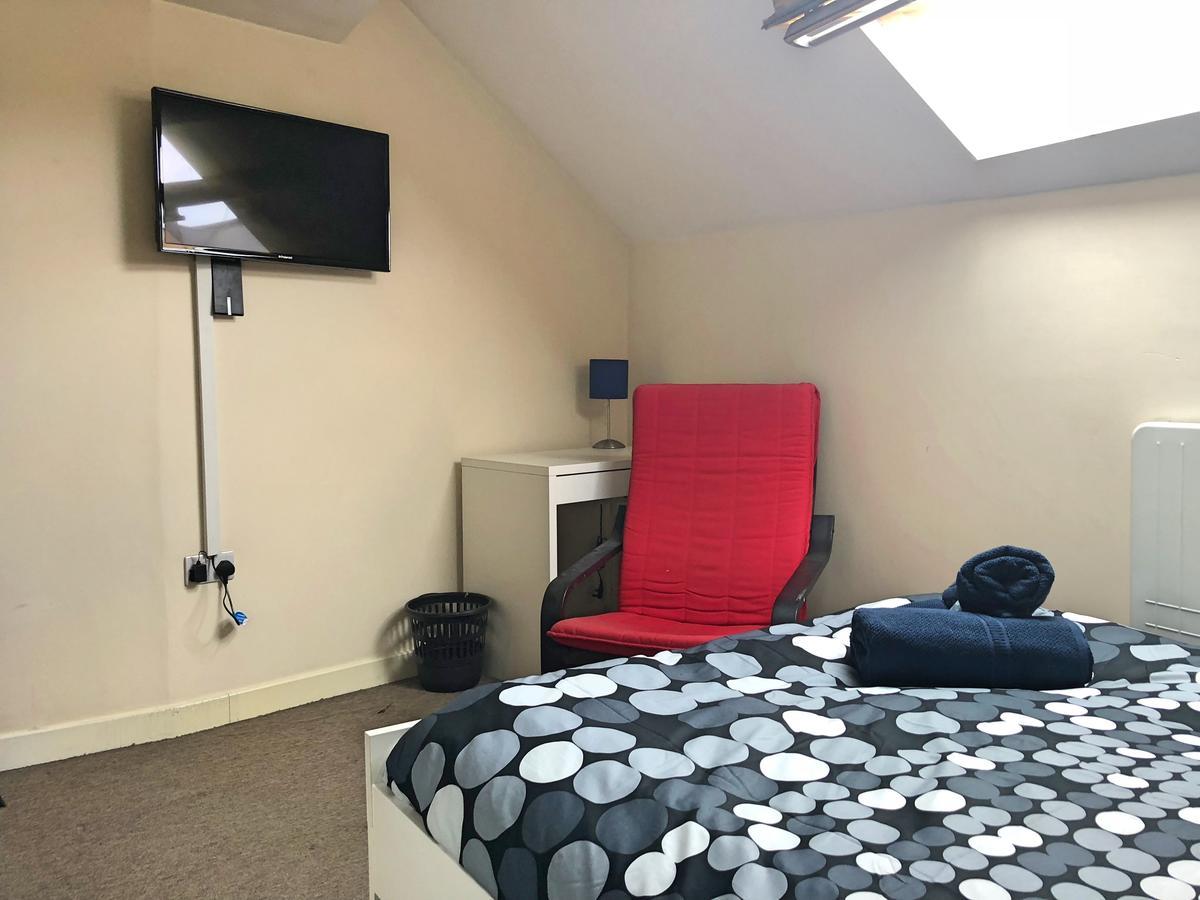 Fitzwilliam Street Rooms Σέφιλντ Εξωτερικό φωτογραφία