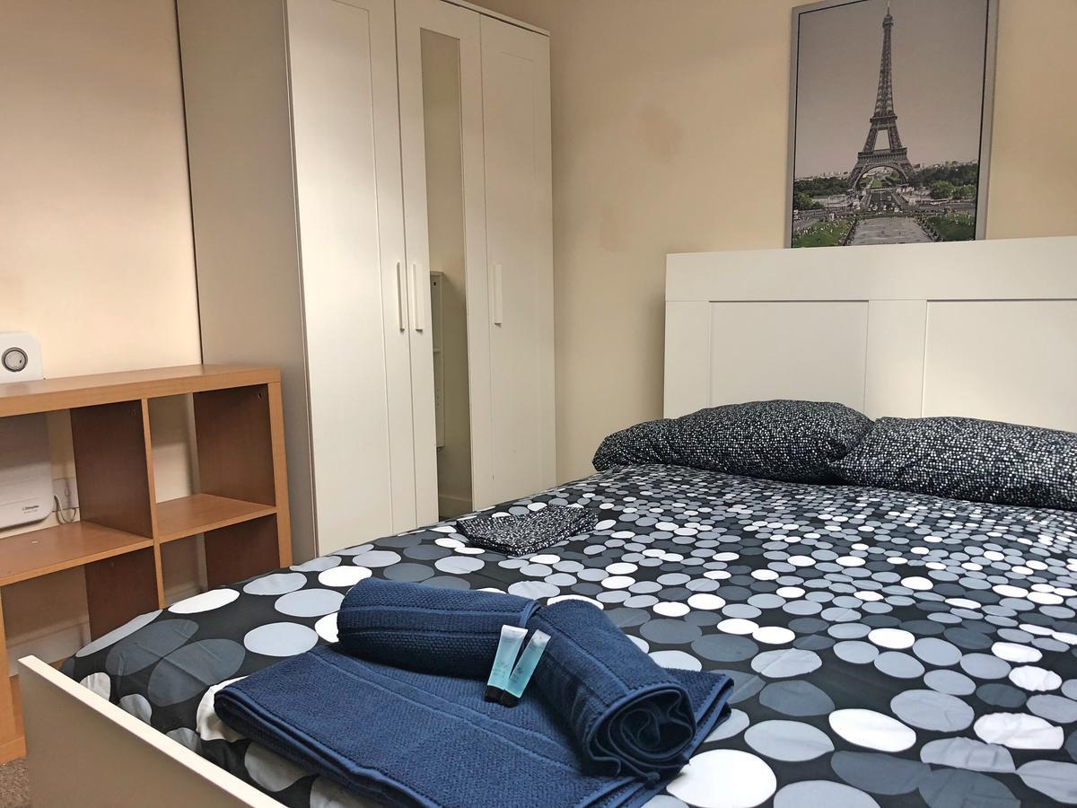 Fitzwilliam Street Rooms Σέφιλντ Εξωτερικό φωτογραφία