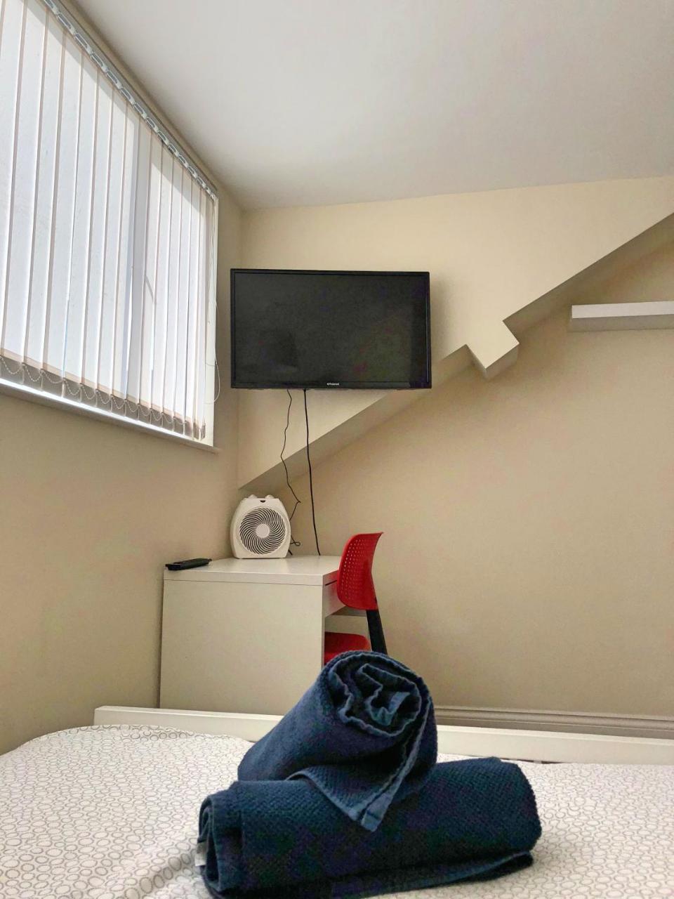 Fitzwilliam Street Rooms Σέφιλντ Εξωτερικό φωτογραφία
