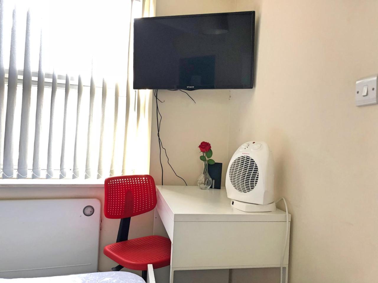 Fitzwilliam Street Rooms Σέφιλντ Εξωτερικό φωτογραφία