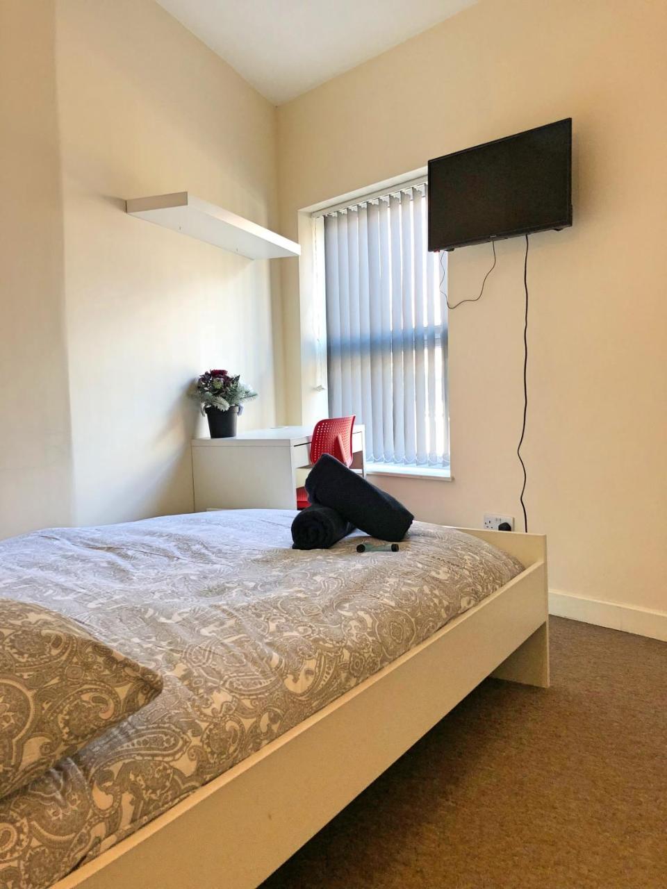 Fitzwilliam Street Rooms Σέφιλντ Εξωτερικό φωτογραφία