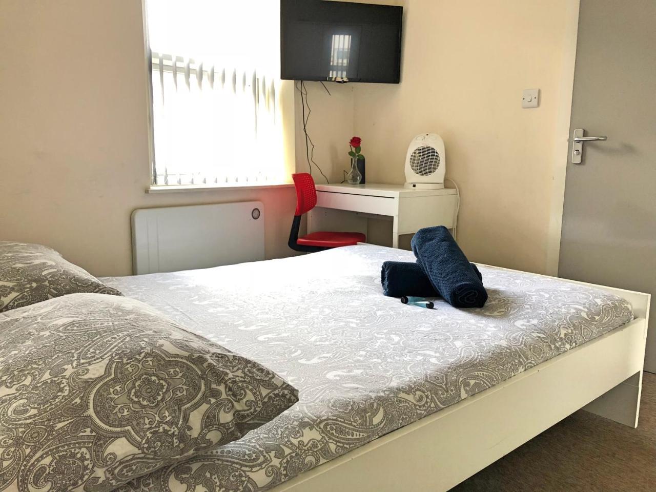 Fitzwilliam Street Rooms Σέφιλντ Εξωτερικό φωτογραφία