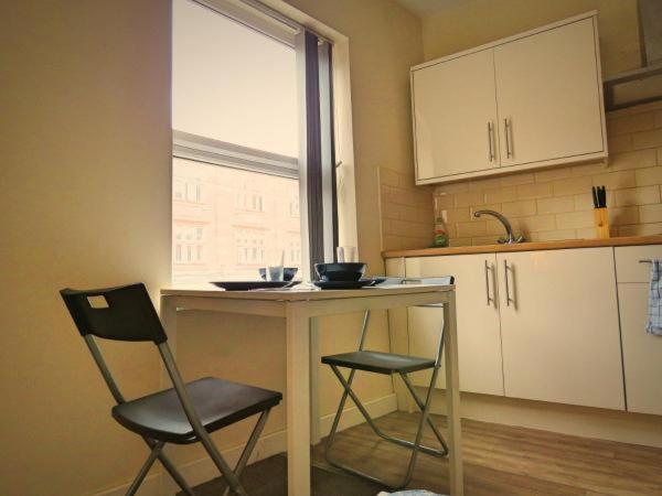 Fitzwilliam Street Rooms Σέφιλντ Εξωτερικό φωτογραφία