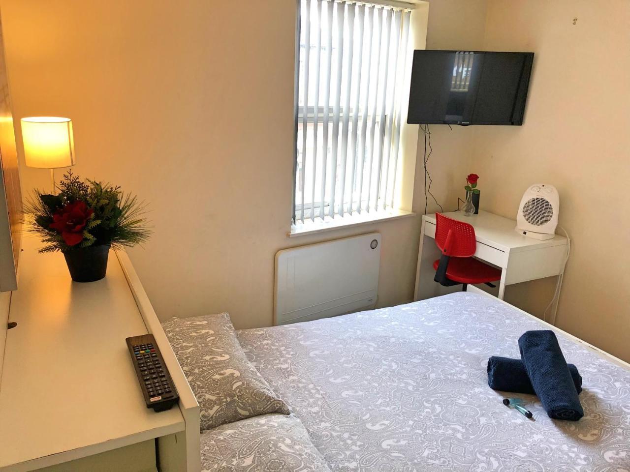 Fitzwilliam Street Rooms Σέφιλντ Εξωτερικό φωτογραφία