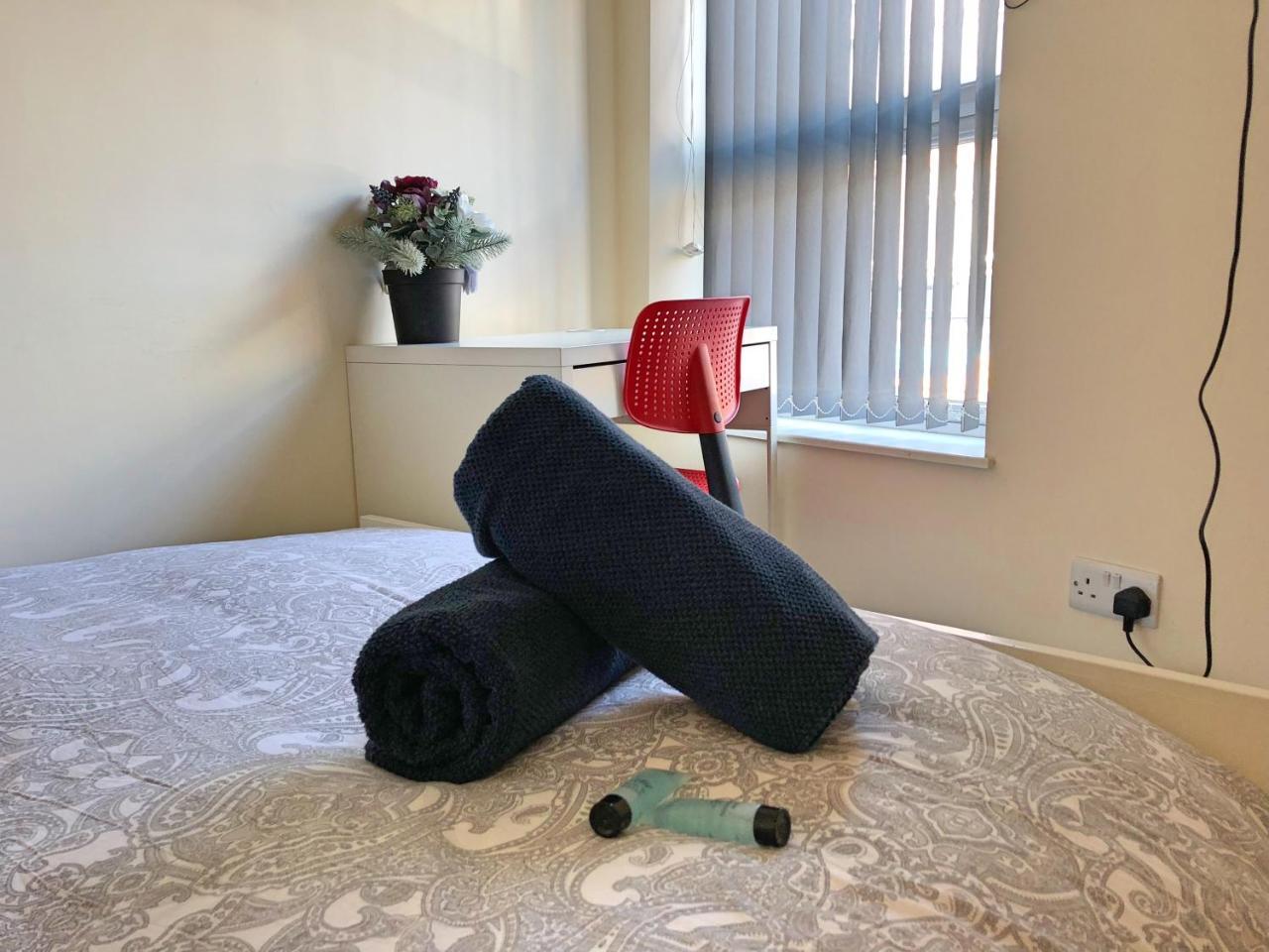 Fitzwilliam Street Rooms Σέφιλντ Εξωτερικό φωτογραφία